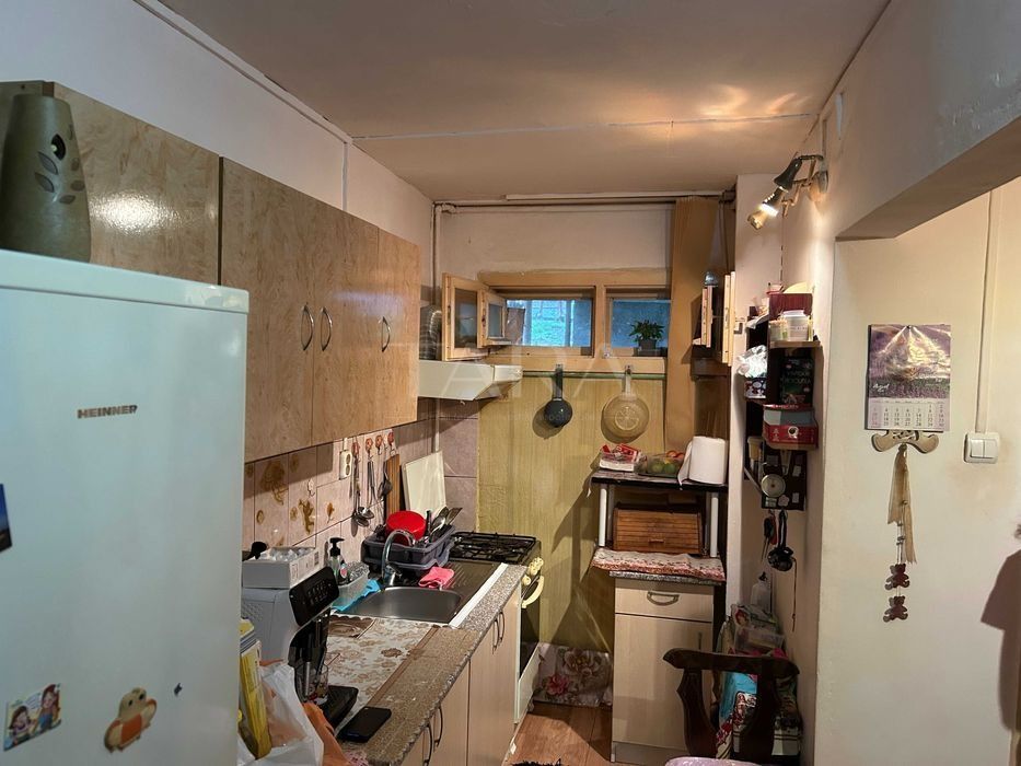 Garsonieră 27 mp – Dâmbul Rotund, parter - Poză 1