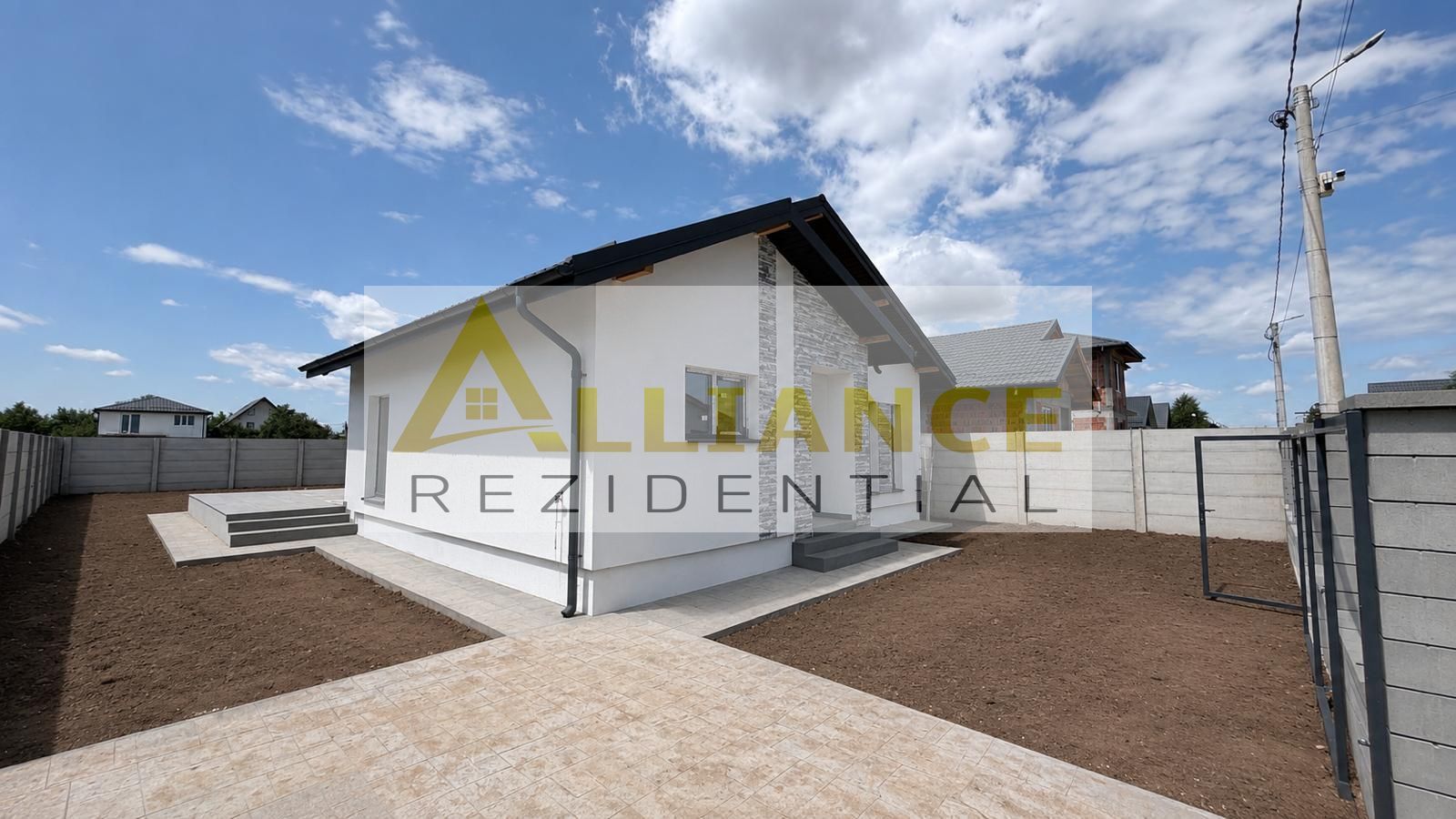 Casa Individuala - 4 camere - 2 bai - 427mp teren - Poză 2