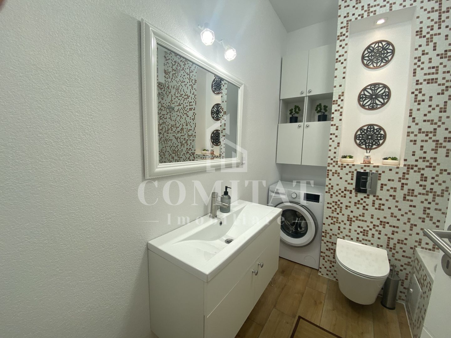 Apartament cu 2 camere | Finisat modern | Complex Viva City | - Poză 7