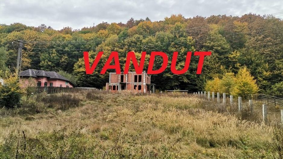 Vanzare teren Bascov, Uiasca - Poză 1