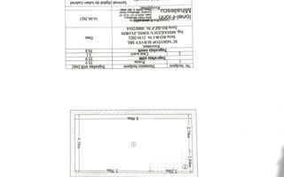 Spatiu comercial de inchiriat / Bulevardul 1 Mai / Comuna Berceni - Schiță 8