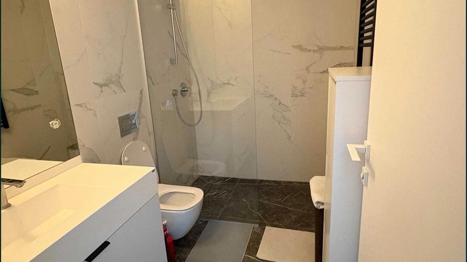 STUDIO DUBLU ONE LAKE CLUB, INCALZIRE PARDOSEALA, MODERN, BLOC NOU - Poză 5