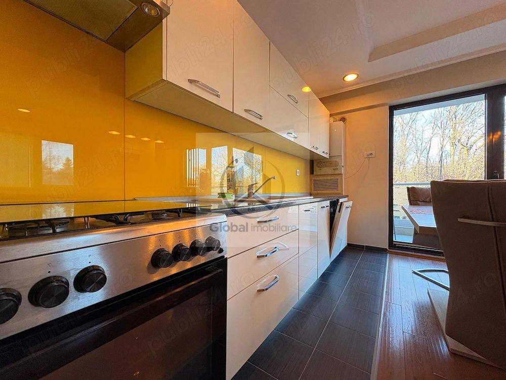 3 camere Pipera | 2 băi | Terasă | 950 € - Poză 2
