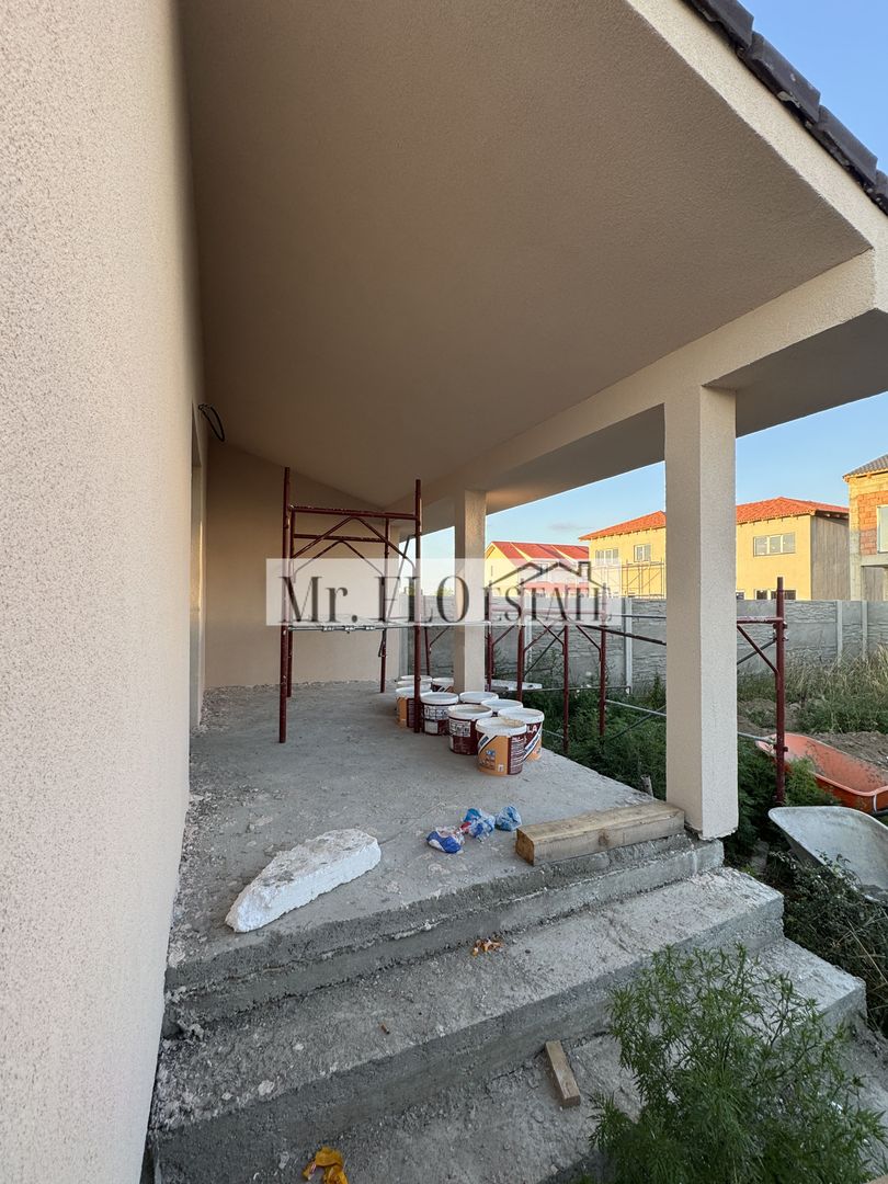 Duplex Mosnita Noua la asfalt si toate utilitatile - 0 COMISION - Poză 9