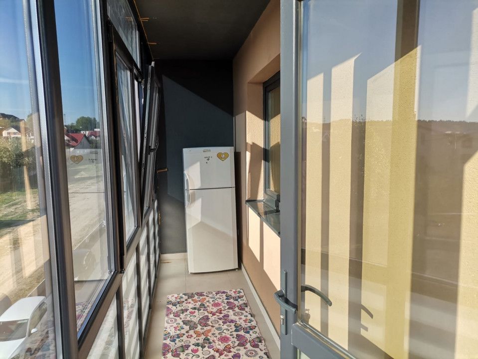 Inchiriere apartament 2 camere, Trivale, bloc nou - Poză 8