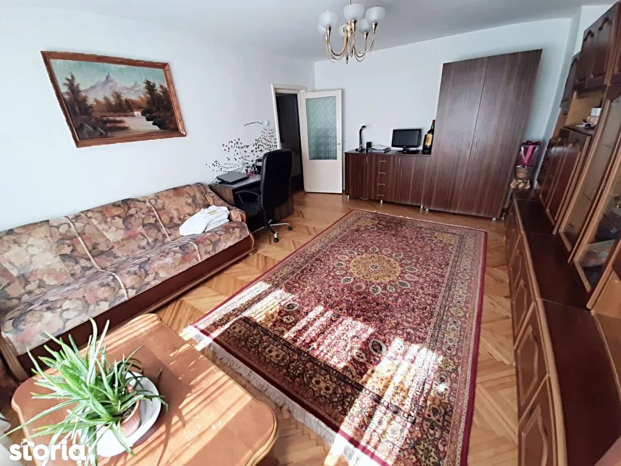 ageuropa.ro vinde ap. 3 camere decomandate în Micro 17 la parter. - Poză 2