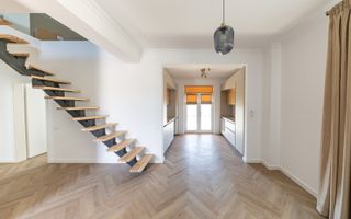 Casa cu 4 camere, Frumusani, panouri solare, pompe caldura - Poză 10