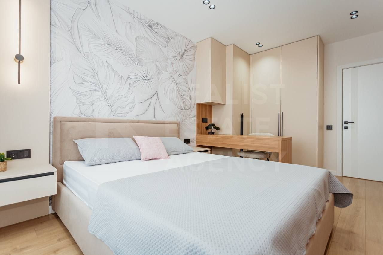 Vânzare , apartament 3 camere + living, str. Iona Radu, Buiucani - Poză 17