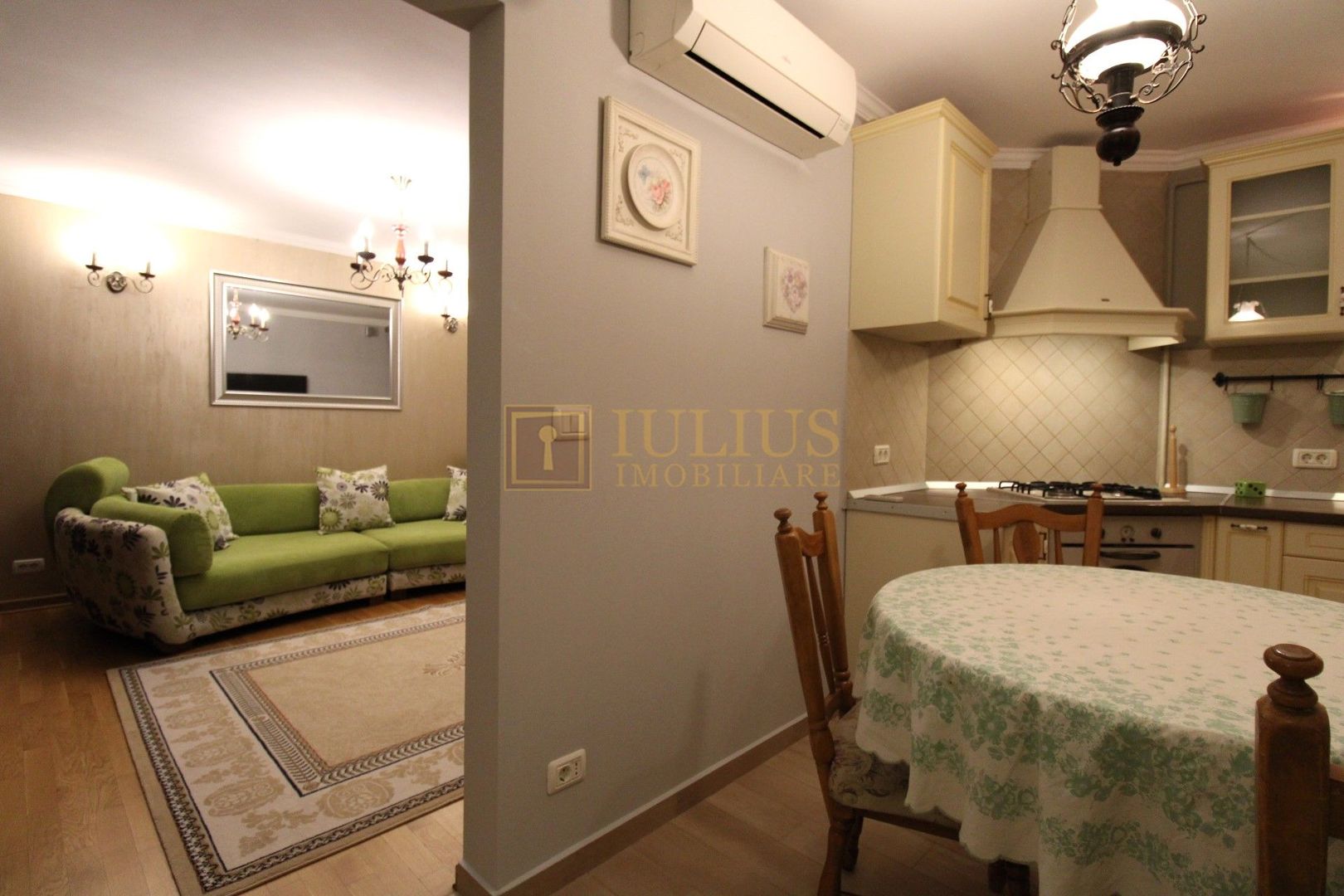 Mobilat modern, centrala proprie, zona Vlădeasa/Liviu Rebreanu. - Poză 5