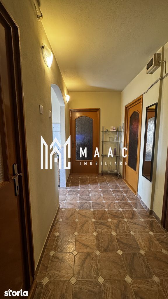 Apartament 3 camere | 71 Mp | Balcon | 2 Băi | Pivniță | Zona Terezian - Poză 9