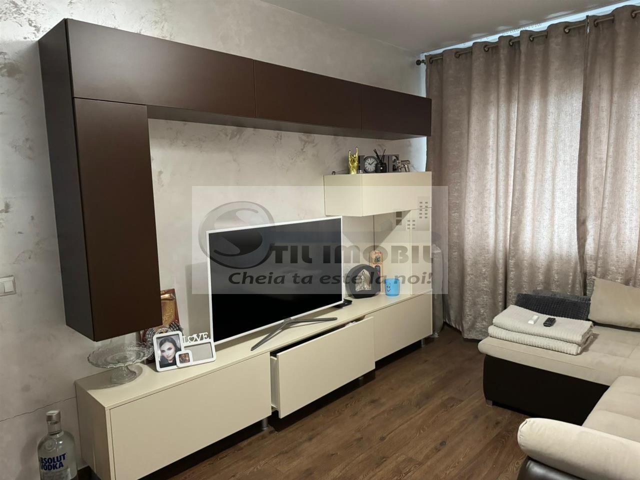 Apartament 2 Camere Decomandat 42.5mp Galata Platoul Insorit - Poză 2