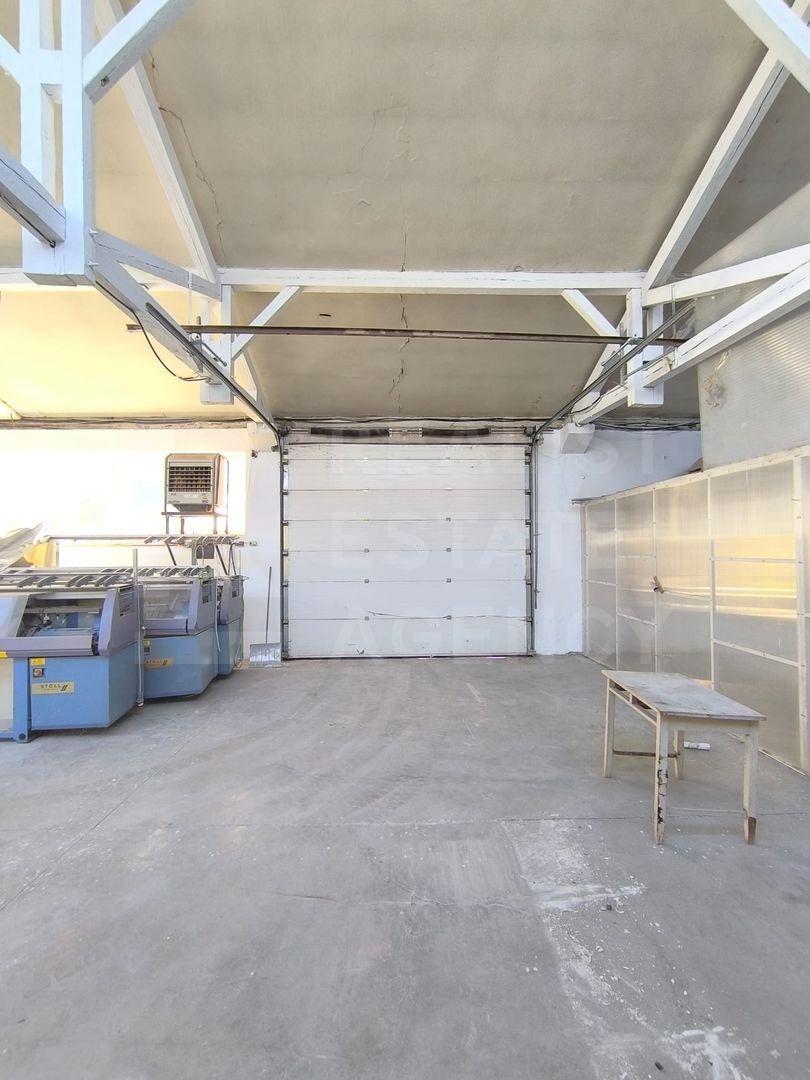 Hală de vânzare – Parcul Industrial Tohanul Vechi, Zărnești - Poză 9