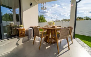CASA INDIVIDUALA IN BERCENI 120 MP TEREN 370 MPFINISATA, MOBILAT - Poză 24