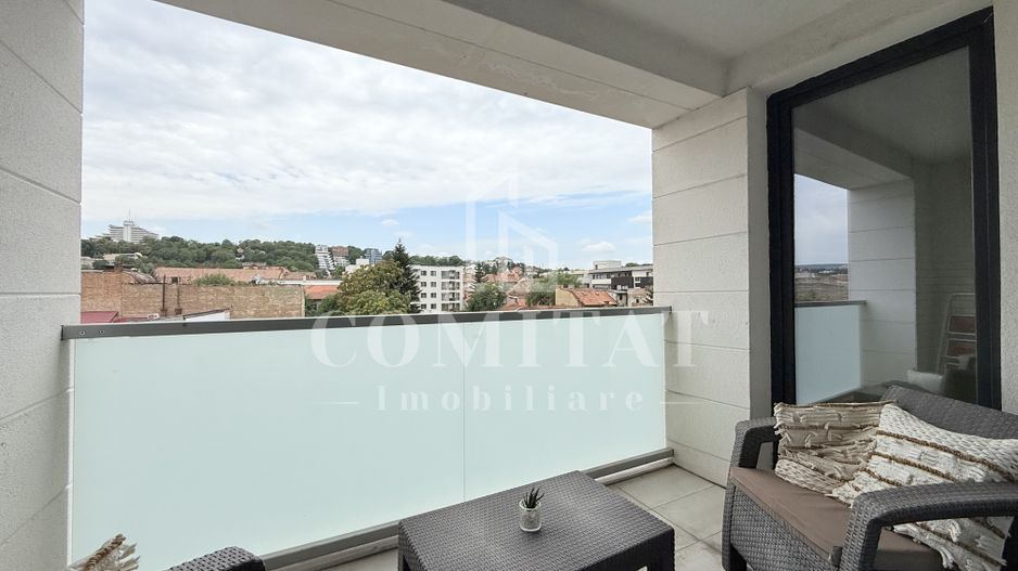Apartament cu 2 camere | parcare inclusă | str Decebal - Poză 12