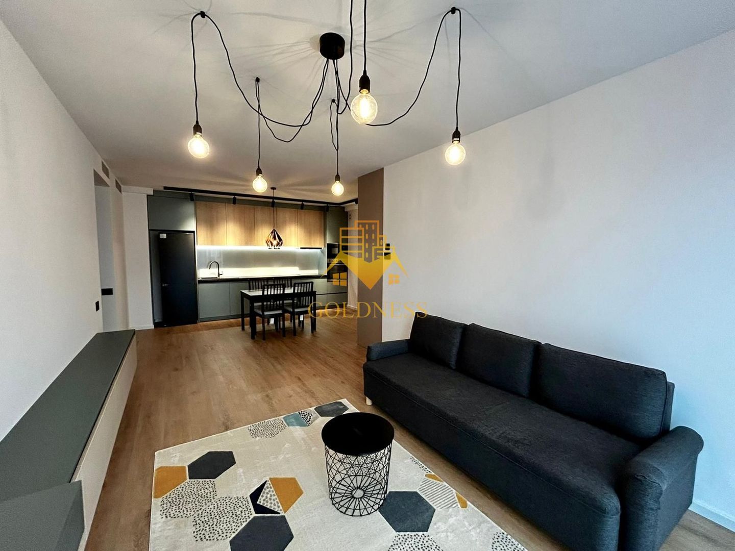 2 camere open space, Premium,Parcare, Liberty, Zona Semicentral, Iris - Poză 5