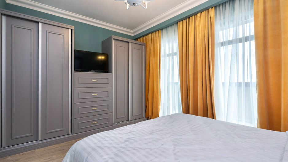 COMISION 0% - Apartament 2 camere finisat lux cu 2 bai, loc parcare, Herastrau - Poză 7