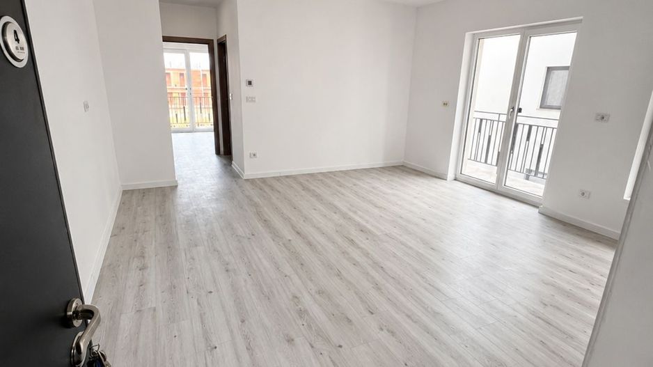 Braytim – Giroc | 2 camere | Încălzire în pardoseală | 2 balcoane | Parcare CF - Poză 1