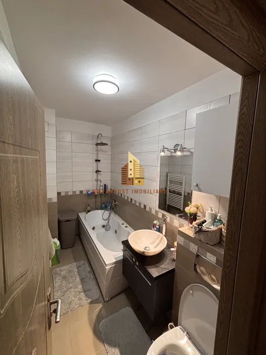 | Apartament cu 2 camere de vanzare | Etaj intermediar| Cartierul Manastur | - Poză 5