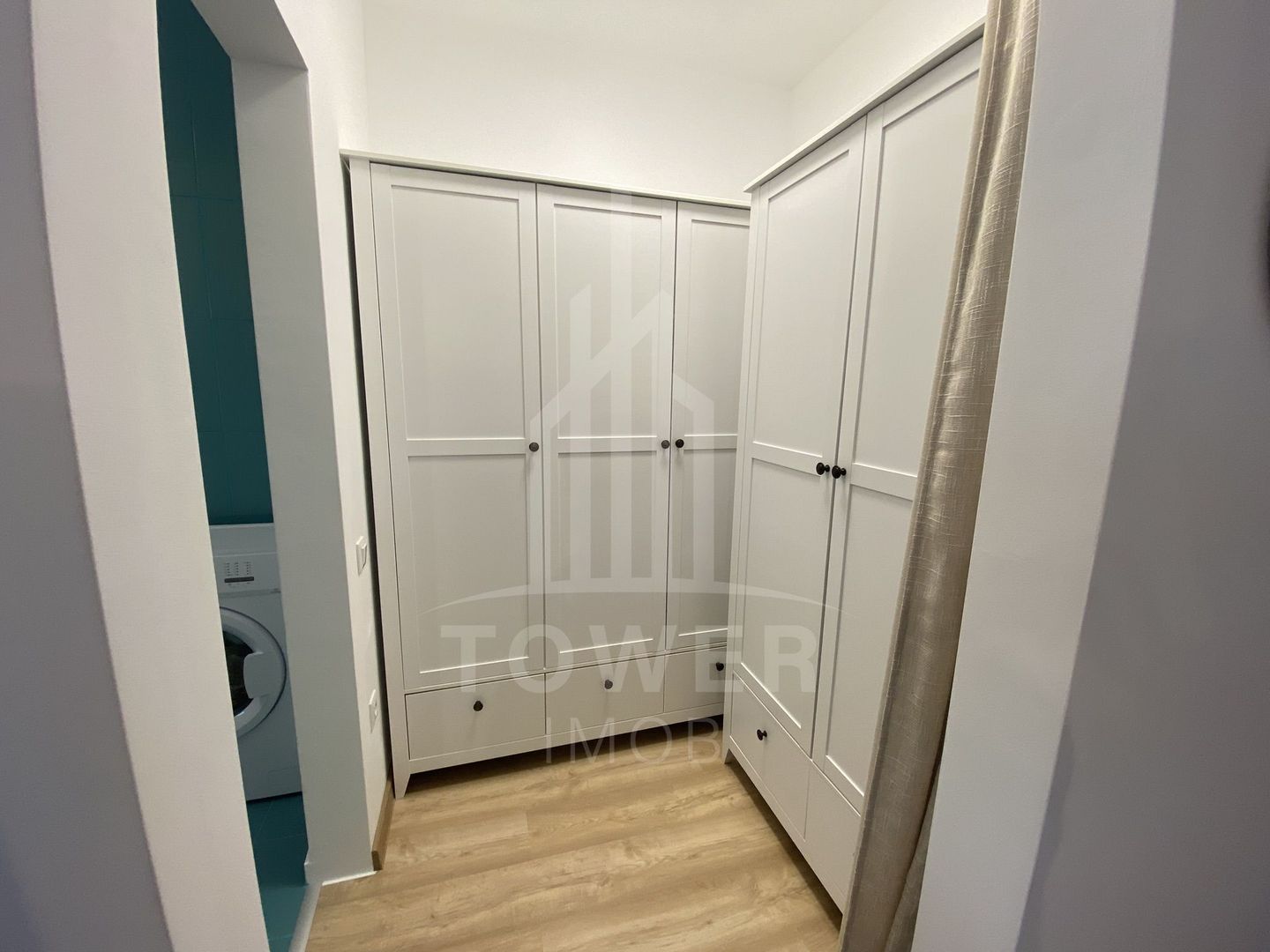 Apartament modern 40 mp + terasă 12 mp | Luminos & cochet | Parcare inclusa - Poză 8