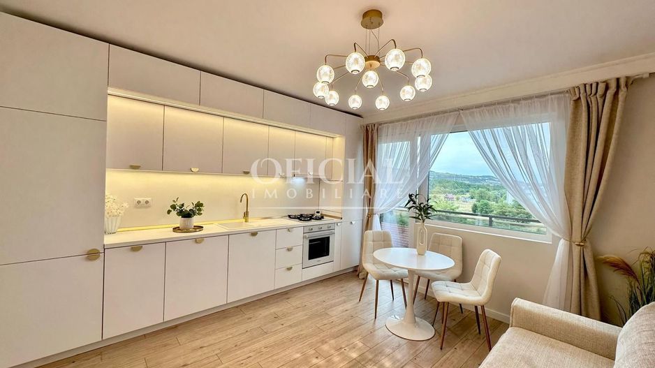 Apartament 3 Camere | 58 Mp | Balcon | Parcare | Floresti Somesului - Poză 3