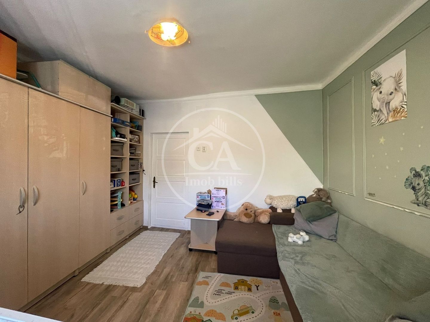 Casa de vanzare  cu 2 camere in zona Iosia, Oradea - Poză 6