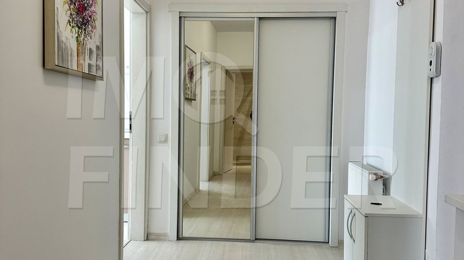 Apartament 43 mp, mobilat/utilat, Sopor, garaj subteran,  Baza Sportiva - Poză 10