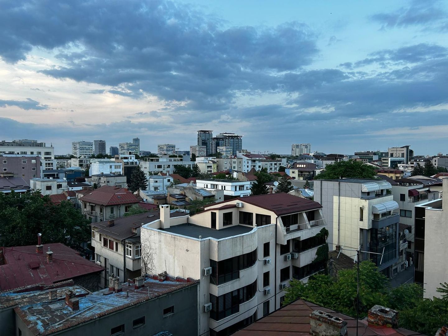 Apartament 4 camere Piata Dorobanti - Poză 1