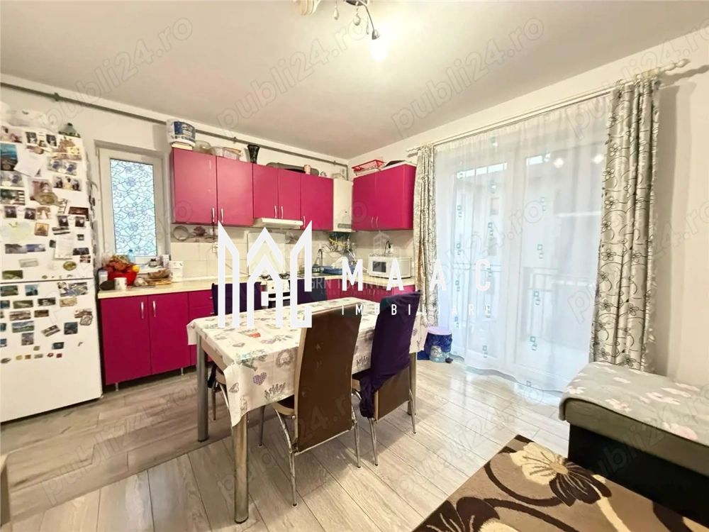 Apartament 3 camere | Etaj 2 | Balcoane | Arhitectilor - Poză 3