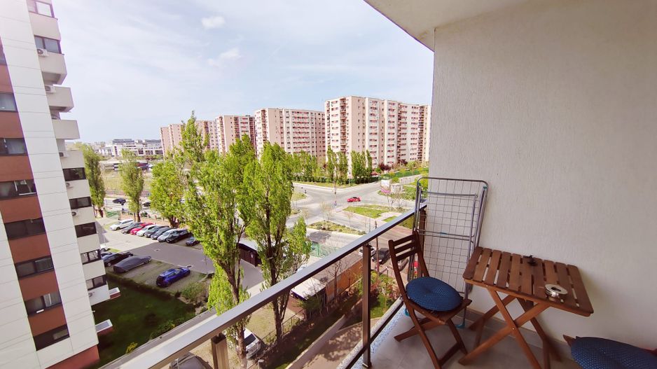 Titan/Pallady/Hils Brauner 3 camere /loc Parcare - Poză 3