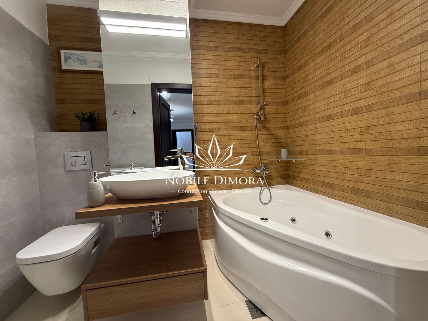 City of Mara - Apartament premium cu 2 camere, parcare - decomandat - Poză 20