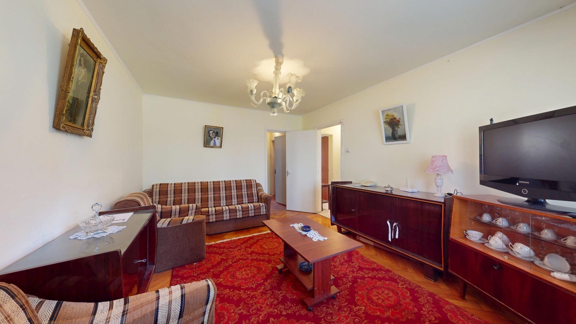 Apartament 2 cam Metrou Aparatorii Patriei Aleea Raul Targului - Poză 1