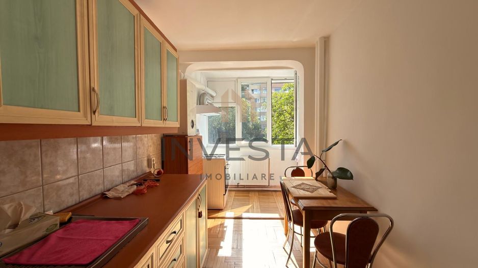 Apartament 2 camere cu balcon, etaj intermediar, Grigorescu! - Poză 6
