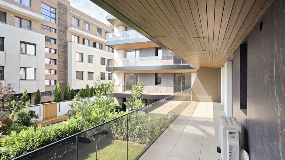 New Premium 3-Room Apartment for Rent | Iancu Nicolae I Pool - Poză 2