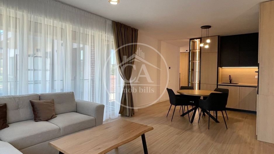 Apartament cu 2 camere LUX de închiriat în zona Cetății, Oradea - Poză 1
