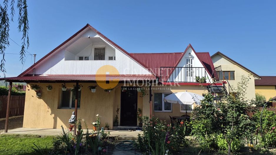 🏡 CASĂ DE VÂNZARE – VOINESTI, IAȘI | 78.000 € - Poză 2
