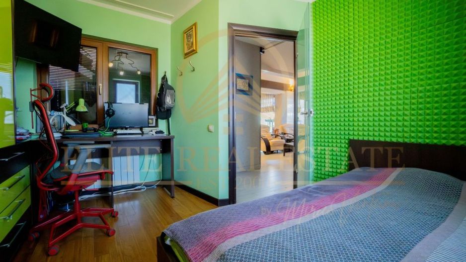 Inel II -Dezrobirii -  Vanzare apartament cu 4 camere - Poză 16