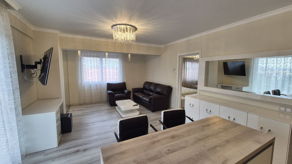 Apartament cu 2 camere + loc de parcare subteran - Erou Iancu Nicolae - Poză 3