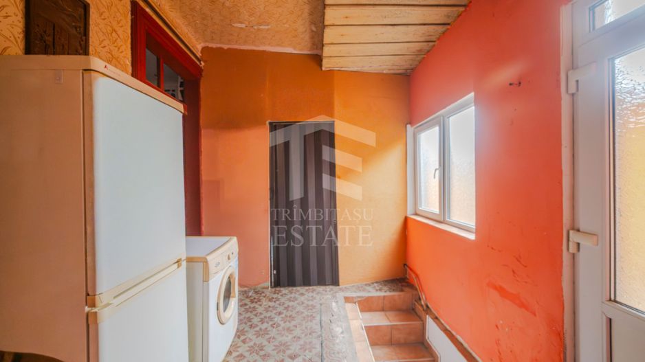 Apartament 3 Camere La Casa | Curte | Pod + Beci Mare | COMISION 0% - Poză 29