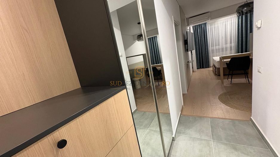 Garsoniera decomandata, prima inchiriere, metrou Aparatorii Patriei - Poză 7