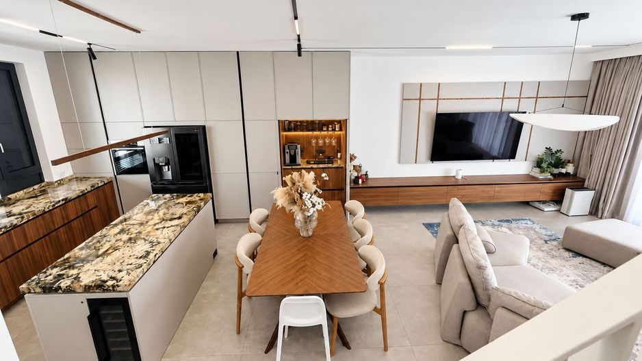 For Rent | Premium 3-Bed Townhouse | 210 sqm | Avalon Estate - Poză 3