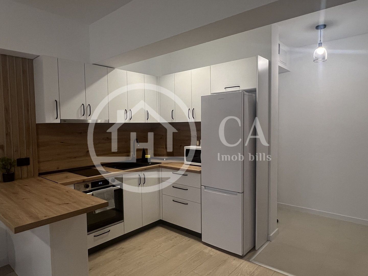 Apartament cu 2 camere de inchiriat in Prima Arena Oradea - Poză 4