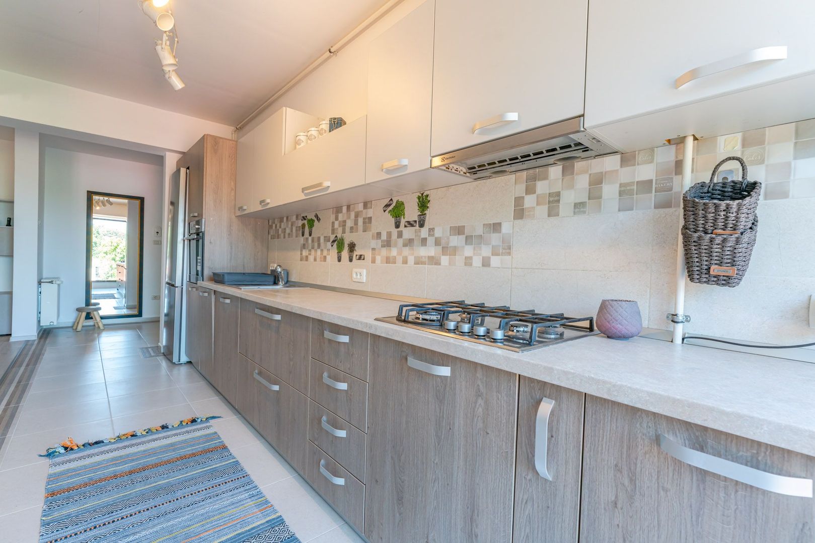 Apartament 114 mp Zona AFI | 2 Băi | Mobilat | Parcare interioară - Poză 6