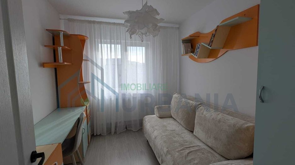 Apartament 3 camere semidecomandat, renovat, etaj 4/4, zona Alexandru cel Bun, Iași - Poză 6