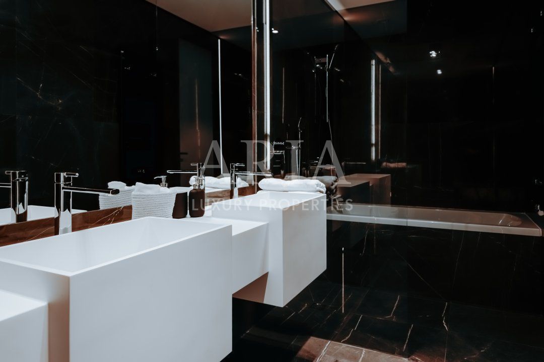 ONE VERDI PARK 4 CAMERE FIRST RENT - Poză 13