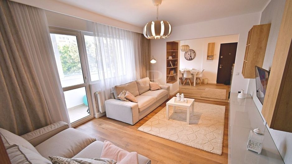 Apartament de vânzare 3 camere în cartierul Gheorgheni. - Poză 1