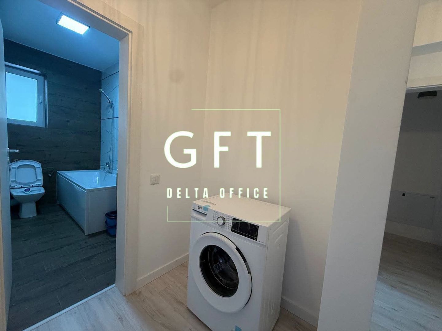 Apartament moden cu 2 camere | parcare privată inclusa | Panoramic Residence - Poză 6
