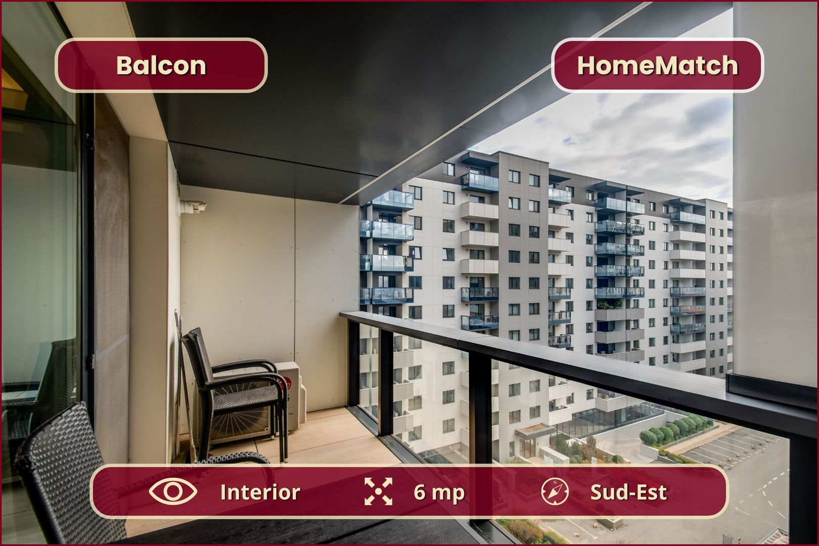 Cortina North || 2 Camere || Vedere Panoramică || Comision 0% - Poză 10