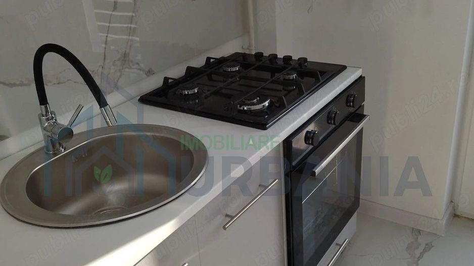 Apartament 1 cameră de închiriat, Lunca Cetățuii, Iași – Stejarilor Rezidence - Poză 4