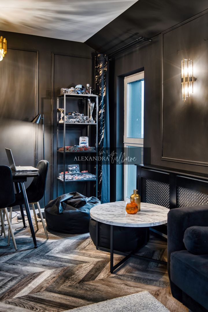 Apartament 3 camere, 76 mp, 2 bai, terasa, 2 garaje, Eroilor, New City - Poză 9