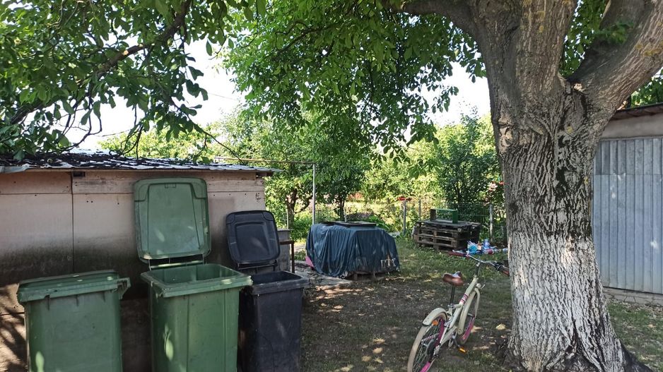 vila indiv+1198mp teren/pe DN4(sosBucuresti) in Frumusani/jud.Calarasi - Poză 61